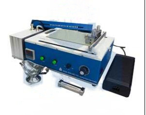 加热型平板涂覆机MST6-MSK-AFA-HC100