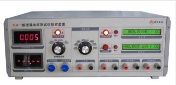 泄漏电流测试仪装置WL022-XLB-1