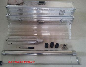 杆持式柱状沉积物采样器（适用小井口）SAMPLES+1