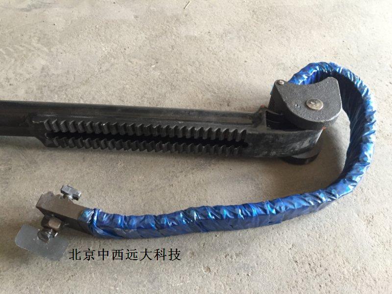 摩擦管钳(含链条) 中西器材 AB588-1200MM