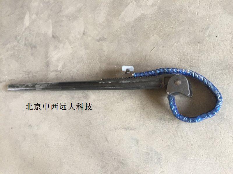 摩擦管钳（含链条） 中西器材 AB588-1200MM