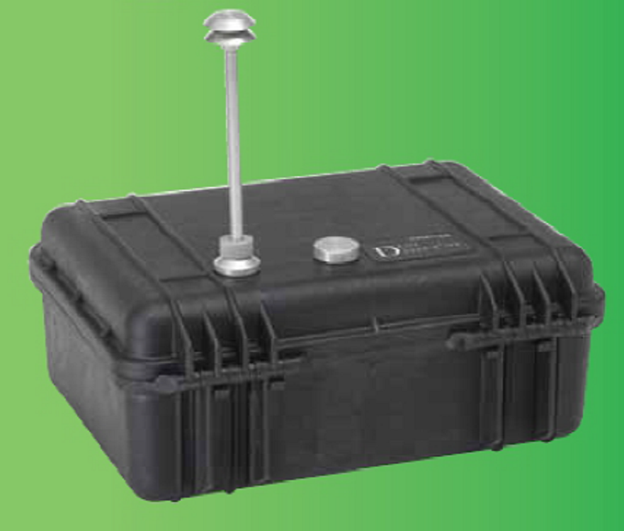 静态空气采样箱(套装)进口Dust Detective