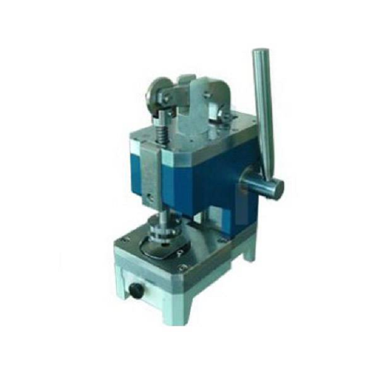 扣式电池切片机（标配冲孔模具：Ø12mm、Ø16mm）MSK-T10