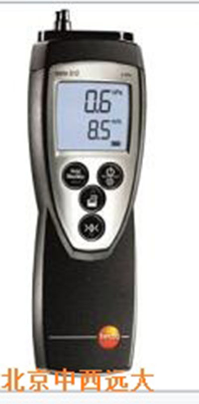 压差压力检测仪AF12-TESTO512