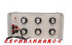 标准应变模拟仪-六盘(中西器材）2106-6