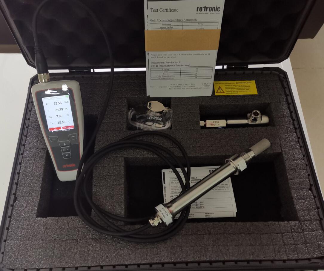 手持露点仪/温湿度露点手持表/便携露点仪KB07-HP32-DP