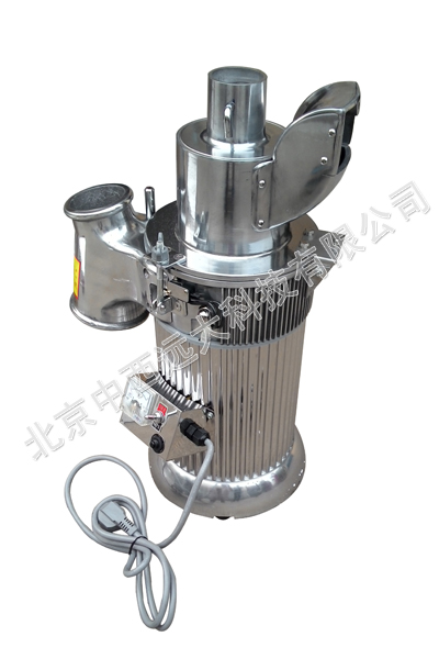 低噪音粉碎机（中西器材）QJ03-WK-10