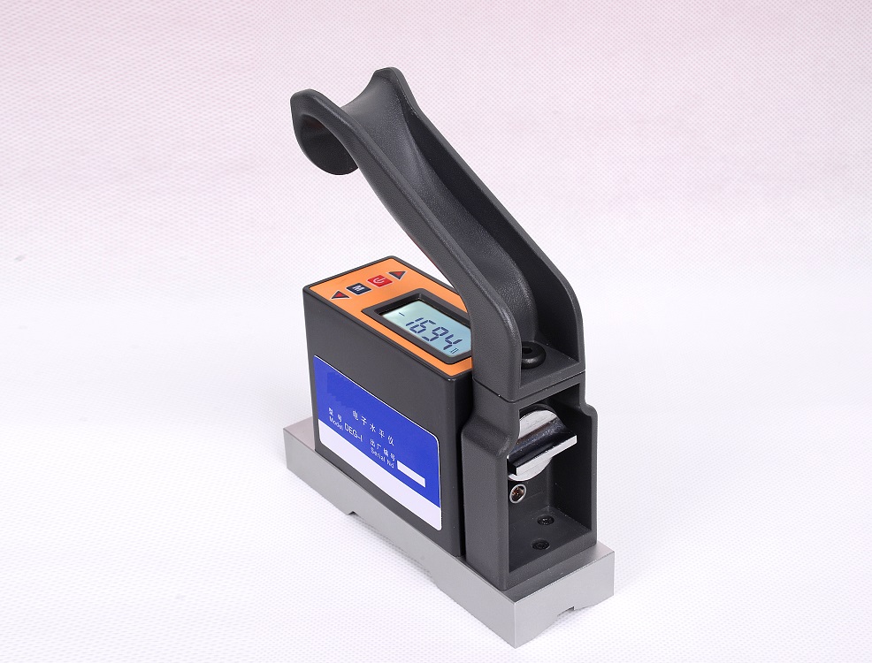 電子水平儀（0.001mm/m，帶出廠檢定證書）DEG-I