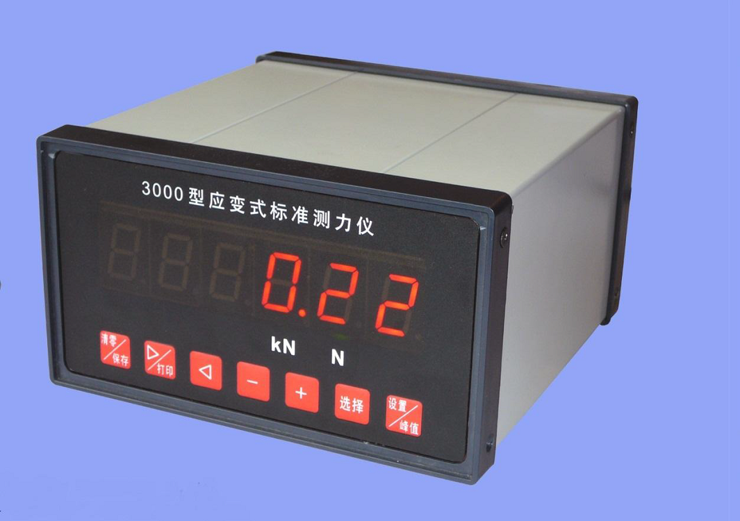 定制测力仪10N（中西器材）M331794-10T