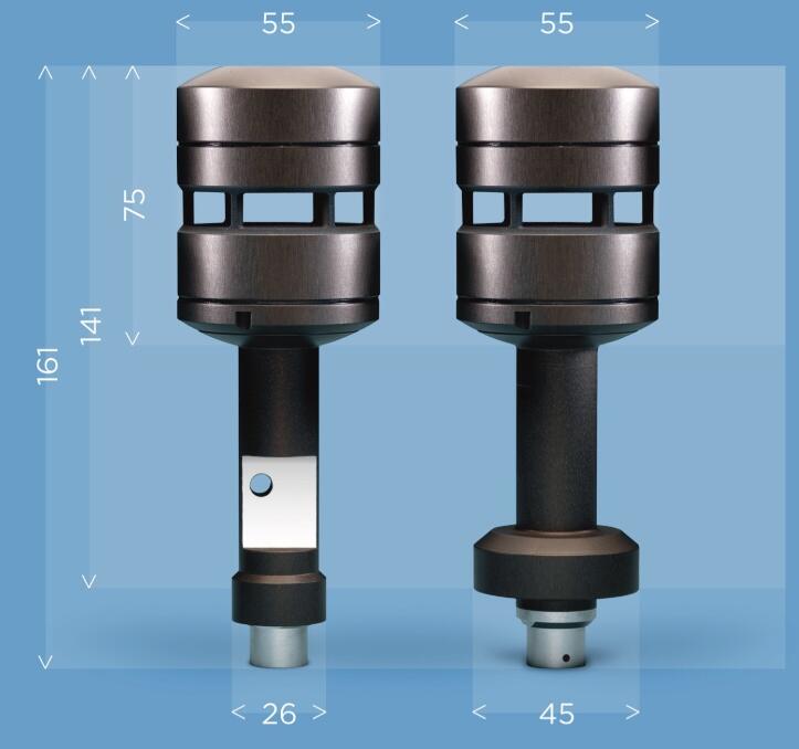 超声风速计/风速仪（不含支架和电缆）0-50M|FT702LT/D-V22-FF