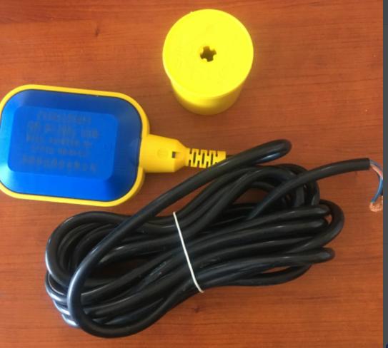 本质安全浮球开关（型） （标配5米线）NK2-KHF-1C