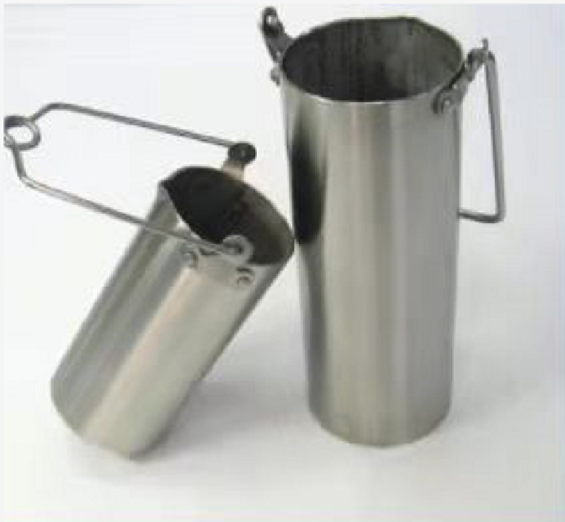不锈钢取样杯/不锈钢采样器 500ml（按需定制10个起订）（中西器材）M334523