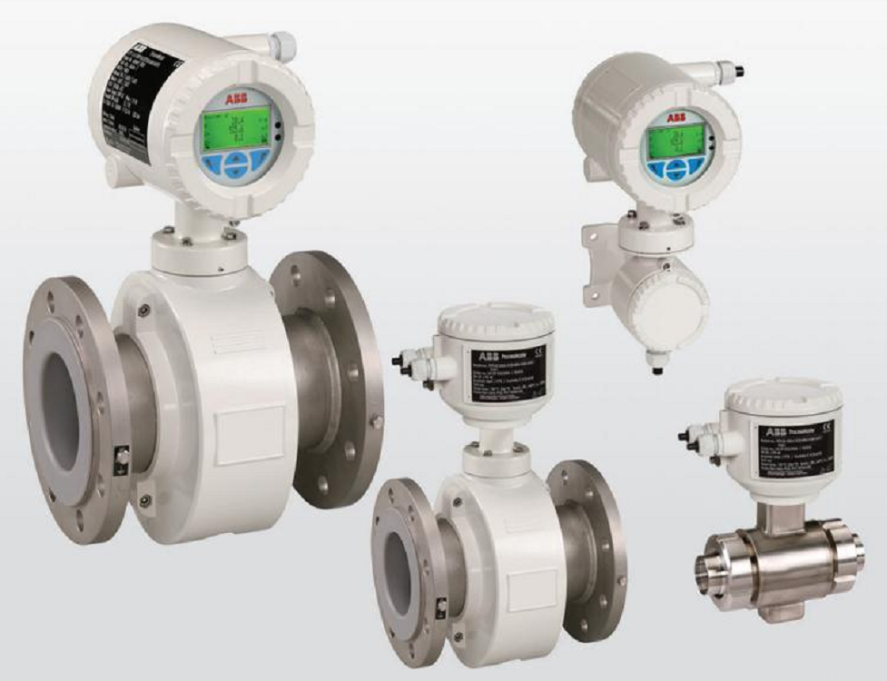 ABB电磁流量计DN800DN800 PN25