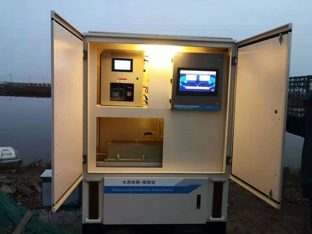 水质自动在线监测系统（定制）M33542