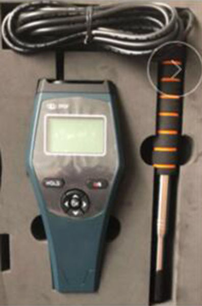 智能热球风速仪ZRQF-F10