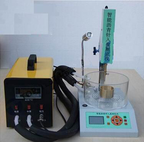 智能沥青针入度仪（温控）CT23-ZRD-7A