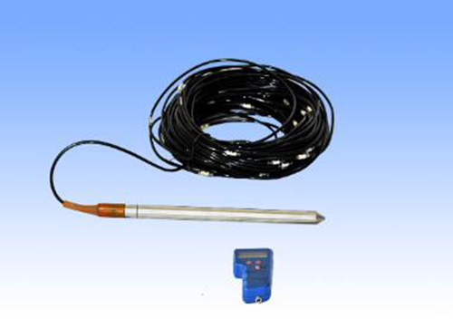 深水测温仪/深水温度仪（100米线缆）CT23-CW-3