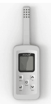 手持式温湿度计GZ288-AH8006