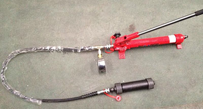 液压注脂枪()JH42-M342414