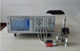 低频介电常数及介质损耗测试系统 （20Hz-1MHZ）随调含 加温控温箱和液体电极M342436/CF89-AS2878