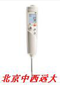 防水型食品中心温度计AF12-TESTO 106