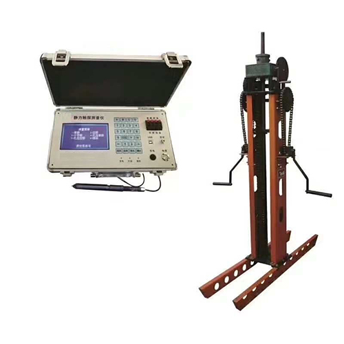 静力触探惯入仪（双桥）SS41-CLD-3