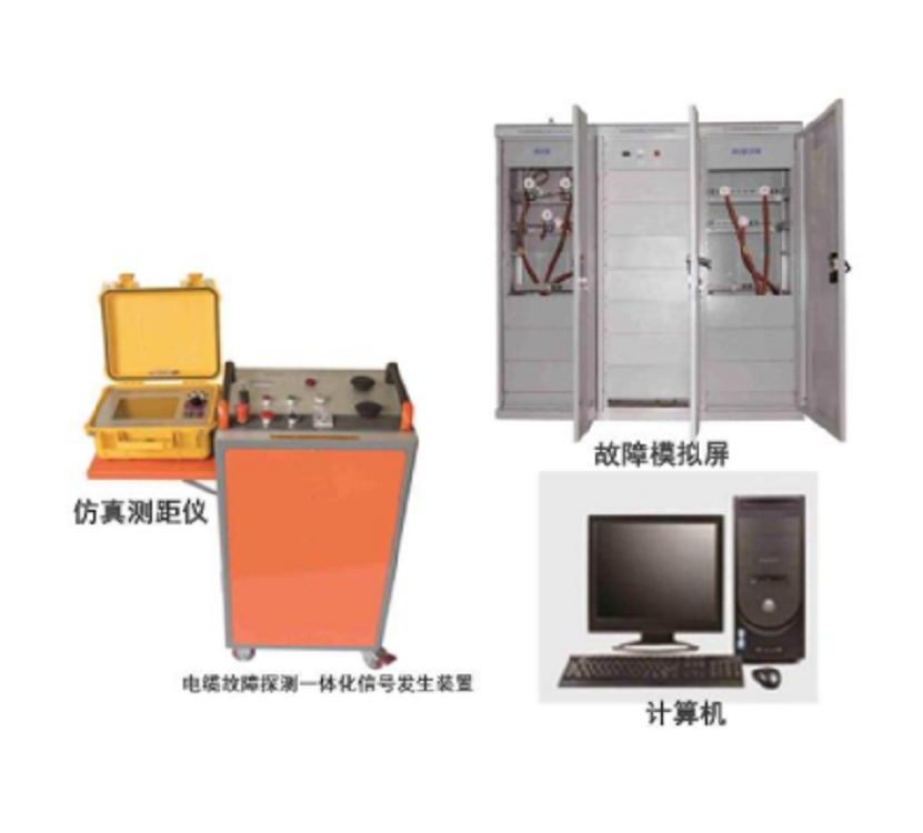 电力电缆(主绝缘)故障模拟装置SK44-T-GMZ100