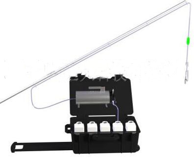 便携式水质采样器（中西器材）FY02-M348468