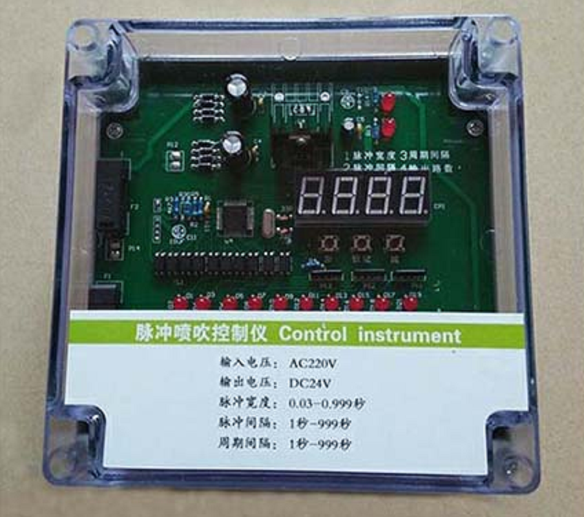 脈沖噴吹控制儀 (器材) DMK-4CSA-25