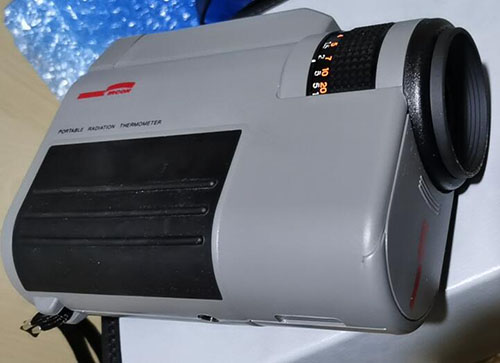 便携式红外测温仪GK28-UX-20P