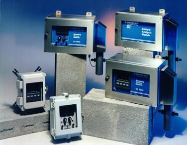 SCD游动电位仪（进口） 壁挂式CN100-SC5200