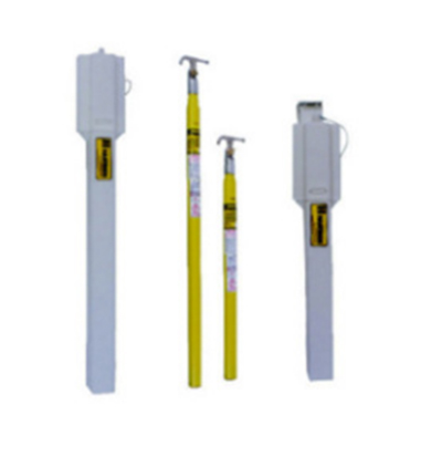 多节伸缩式绝缘操作杆（9节） QS2-HV-240