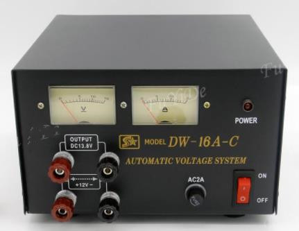 臺式對講機穩壓電源/通訊穩壓電源DW-16A-C