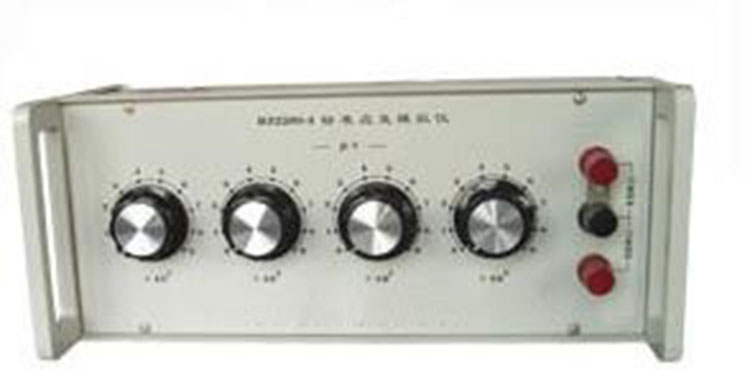 标准应变模拟仪AH33-BZ2209