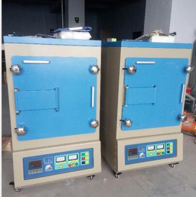 高温箱式炉/马弗炉（1650℃、硅钼棒）BH46-AY-BF-121216-125