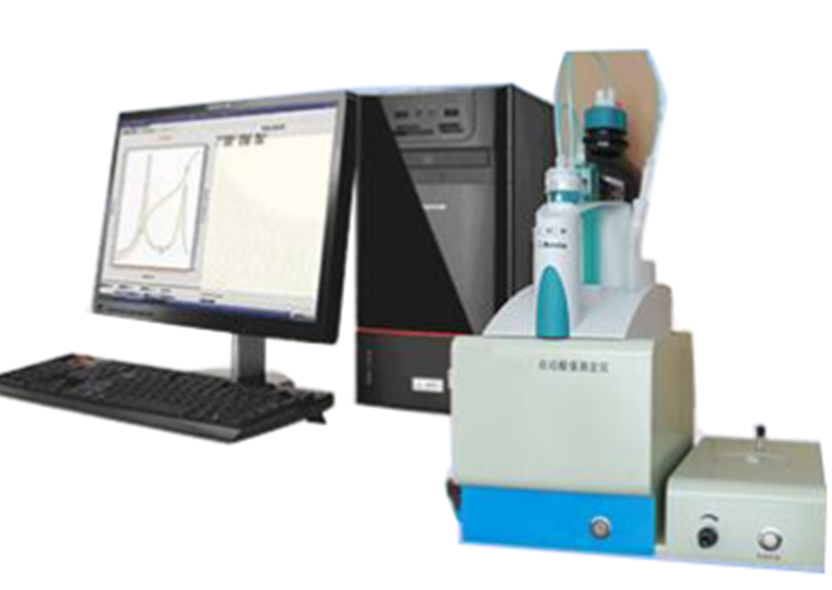 石油产品自动酸值试验器（电位滴定法）SY-SYP-7304D