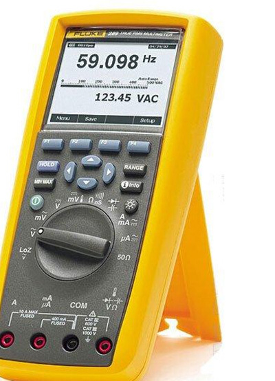 万用表FUKE289PA03-289