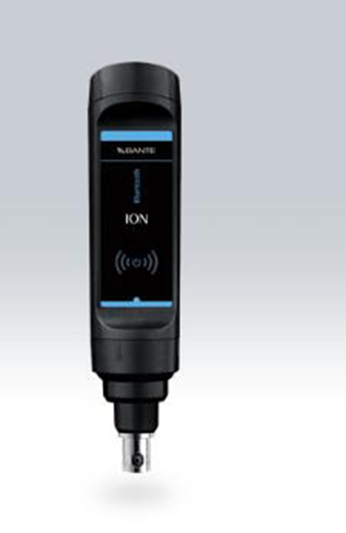 无线蓝牙水质硬度计（(适用于安卓手机或平板电脑）BT02-S40