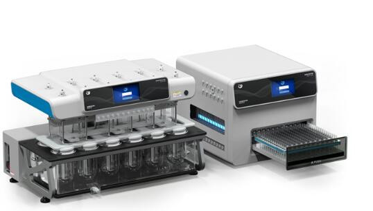 溶出自动取样系统Me36-RCZ-QY12