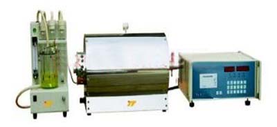 微机快速测硫仪/煤炭、焦煤、石油微机快速测硫仪（中西器材）M370392