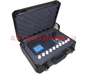 便携式悬浮物测定仪/污泥浓度计/便携是污泥位计（中西器材）分光光度法M372842