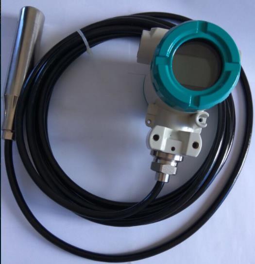 静压液位计（ 0-5m 带显示）中西器材M376337