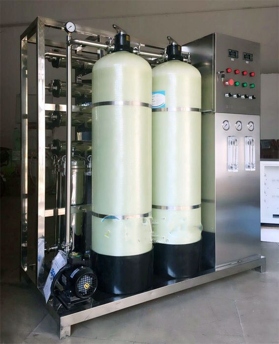 实验室超纯水机LL888-3000L