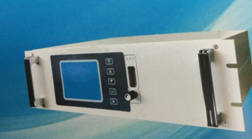 热导式氢气分析仪（中西器材）热导原理0-99.99%精度≤±2%F.S4-20MA标准信号输出尺寸3U或4UPS956/RDQ-U