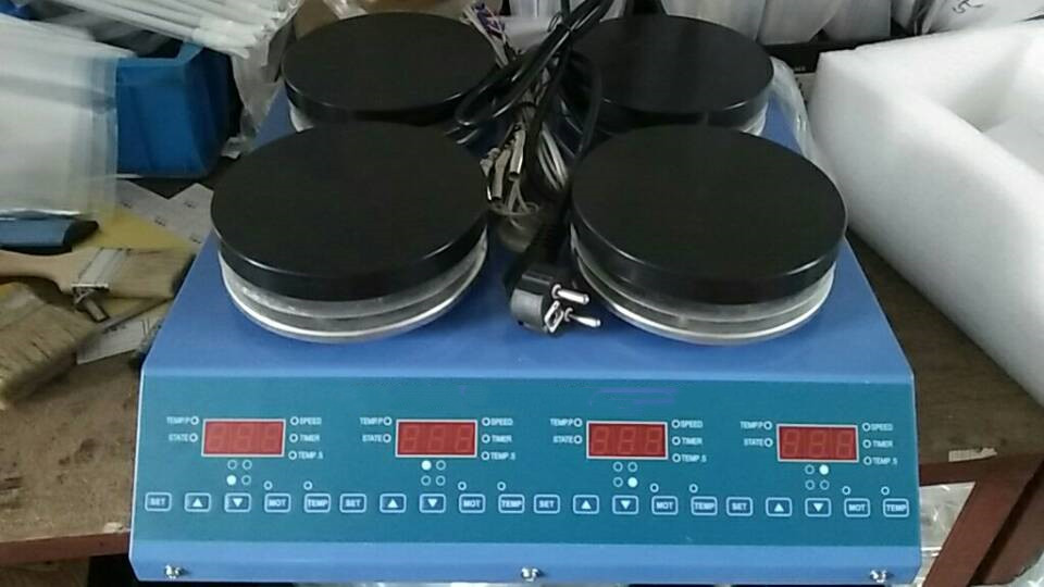 磁力恒温搅拌器丨数显定时搅拌器/磁力搅拌器 GG329 -524G