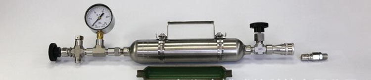 液化石油气体采样钢瓶/采样钢瓶（4L）XM82-BPY-4000