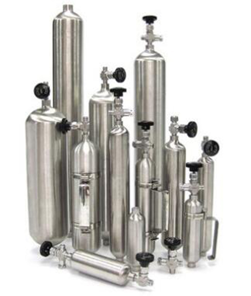 液化石油气体采样钢瓶/采样钢瓶（4L）XM82-BPY-4000