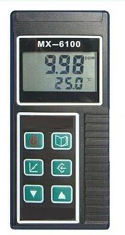 便携式电导率仪/实验室电导率FP82-MX-6100