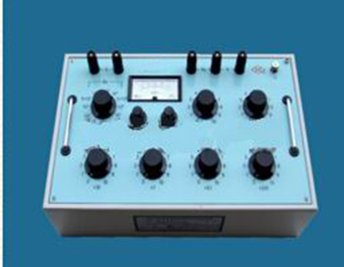 单臂电桥检定电阻器XF82-ZX82A