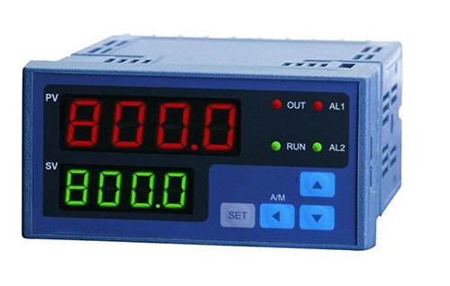 数显表/水泥厂专用温度远传仪/智能温度巡检仪 （））XMT12-XMDA-5120-03-5